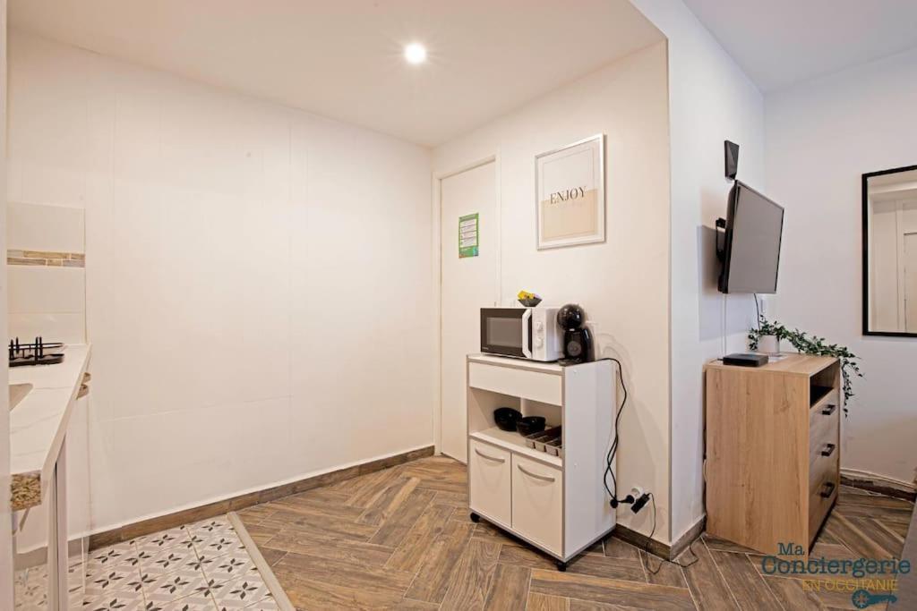 Apartamento Moderne - Centre - Gare Matabiau Toulouse Exterior foto